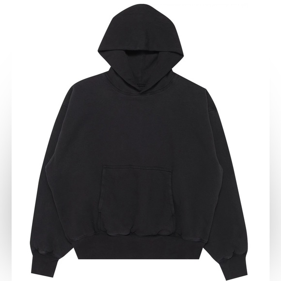 Yeezy Other - YZY Gap Hoodie XXL Black